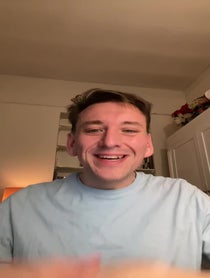 Poster for Gift video from Daniel Ryan Spaulding