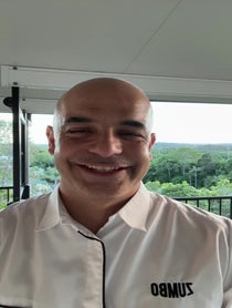 Poster for Holiday video from Adriano Zumbo