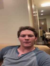 Poster for Holiday video from Montana Jordan