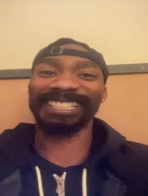 Poster for Pep Talk video from Corey Brewer
