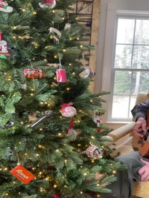 Poster for Holiday video from Jonathan Edwards