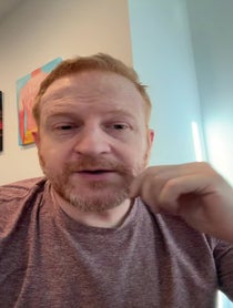 Poster for Advice video from Steve Hofstetter