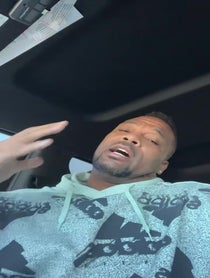 Poster for Birthday video from Fred Jackson
