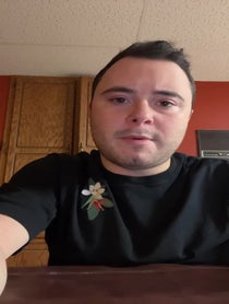 Poster for Holiday video from Mikey K