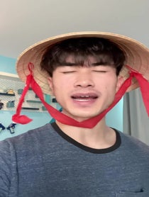 Poster for Birthday video from Nathan Doan