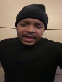 Poster for Holiday video from DJ Boof