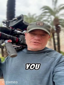 Poster for Intro video video from Evan B. Stone