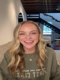 Poster for Birthday video from Stacy Snyder