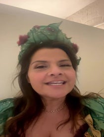 Poster for Roast video from Nina Wadia
