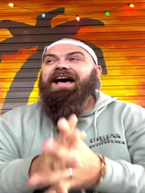 Poster for Holiday video from Andy Denoon