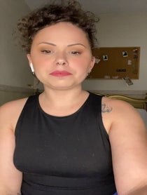 Poster for Roast video from Bailey Paige, Fetish Model