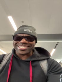 Poster for Birthday video from Terrell Owens