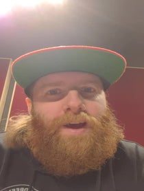 Poster for Holiday video from Matt Stewart