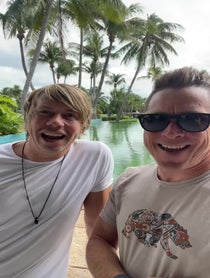 Poster for Birthday video from GoldFish