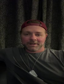 Poster for Holiday video from Brian McFadden