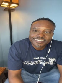 Poster for Pep Talk video from Jason Weaver