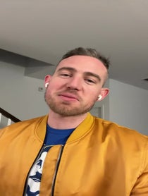 Poster for Pep Talk video from Isaac Knox