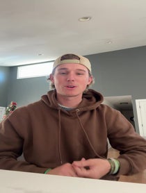 Poster for Holiday video from Dalton Mauldin