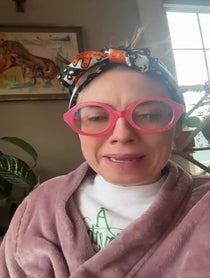 Poster for Holiday video from Andi Marie Tillman