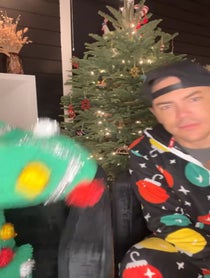 Poster for Birthday video from Tom Schwartz & Tom Sandoval