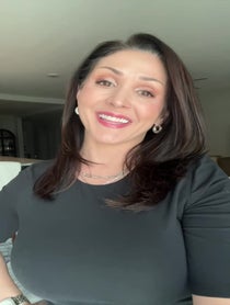 Poster for Birthday video from Taya Parker