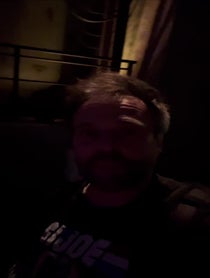 Poster for Birthday video from Eddie Pence