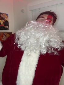 Poster for Holiday video from SetoSnoopLong