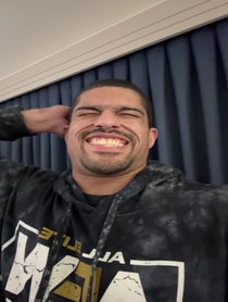 Poster for Birthday video from Anthony Bowens