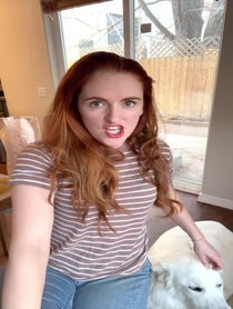 Poster for Birthday video from Taylor McNee