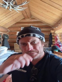 Poster for Pep Talk video from Oliver Hudson