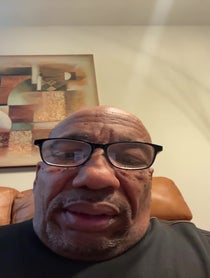 Poster for Holiday video from Tony Cox