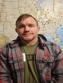 Poster for Pep Talk video from Matt Hughes
