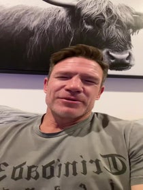 Poster for Pep Talk video from Nate Boyer
