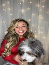 Poster for Birthday video from Mallory James Mahoney