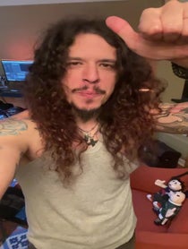 Poster for Birthday video from Charlie Parra del Riego