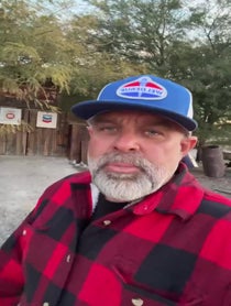 Poster for Birthday video from Steve Darnell