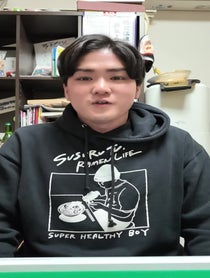 Poster for Birthday video from SUSURU TV.