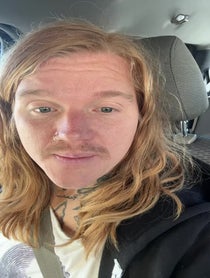 Poster for Birthday video from Aaron Gillespie
