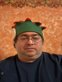 Poster for Holiday video from Alexander Hauck