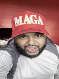 Poster for Roast video from The MAGA Fixer