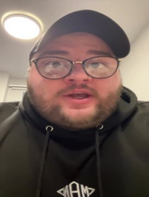 Poster for Roast video from Jenkin Edwards