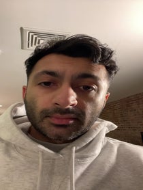 Poster for Pep Talk video from Nimesh Patel