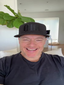 Poster for Holiday video from Tahmoh Penikett