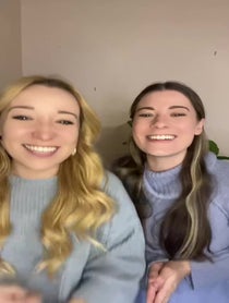 Poster for Birthday video from Fantasy Fangirls