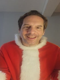 Poster for Holiday video from Seth Herzog