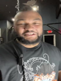 Poster for Holiday video from SIFU