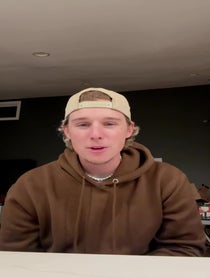 Poster for Gift video from Dalton Mauldin