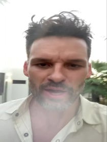Poster for Birthday video from Austin Nichols