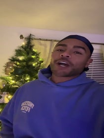 Poster for Holiday video from Nathan Henry