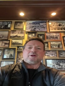 Poster for Birthday video from Bob Stoops